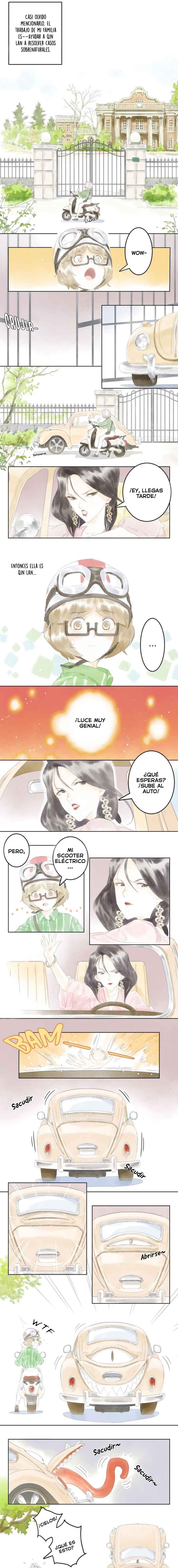 Mirror of Innocence Cantando en la noche - Parte 1 第4页