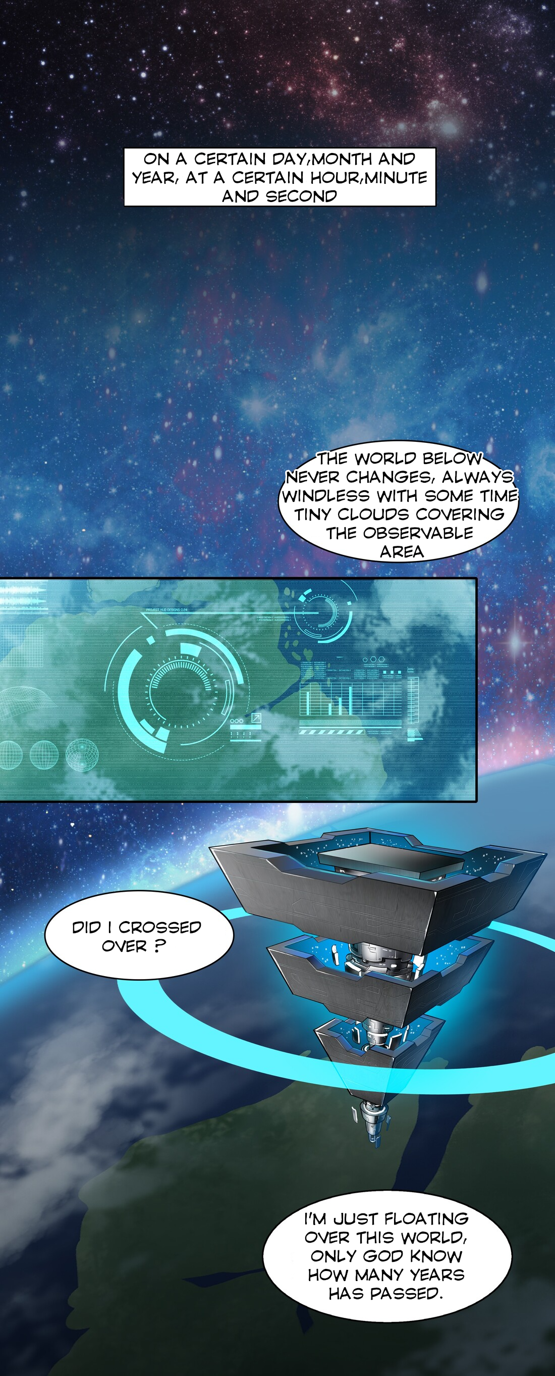 The Sword of Dawn Ch. 1 第3页