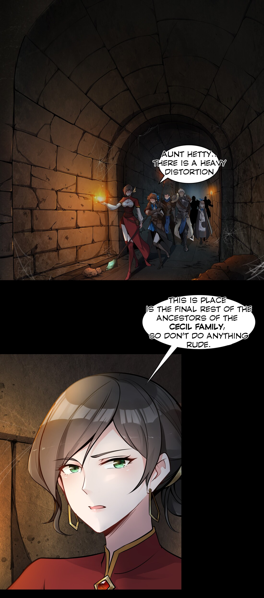 The Sword of Dawn Ch. 1 第29页