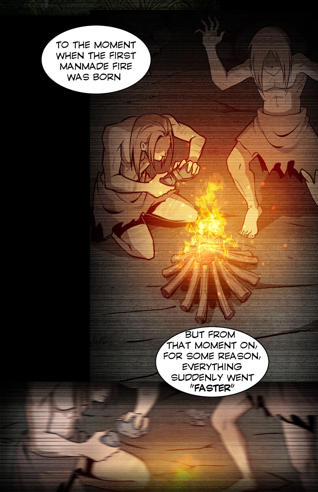 The Sword of Dawn Ch. 1 第5页