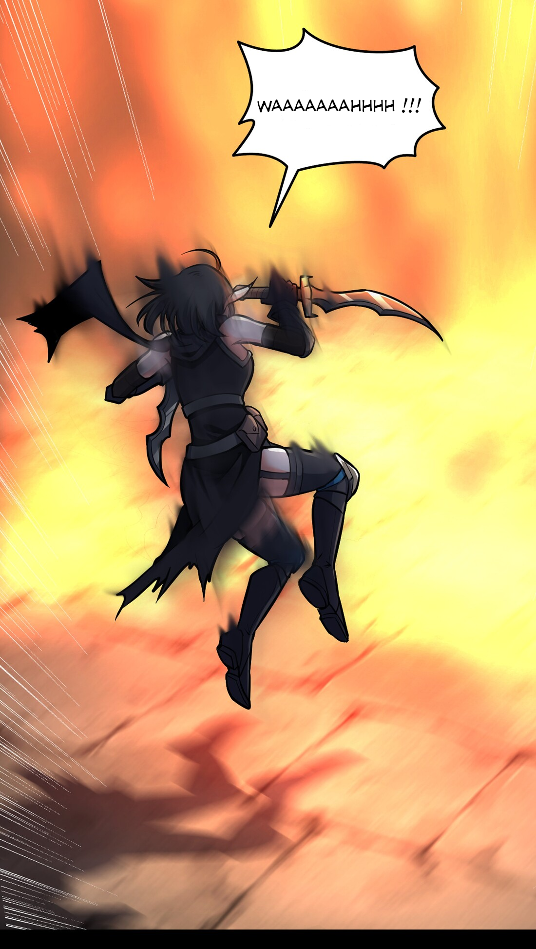 The Sword of Dawn Ch. 1 第46页