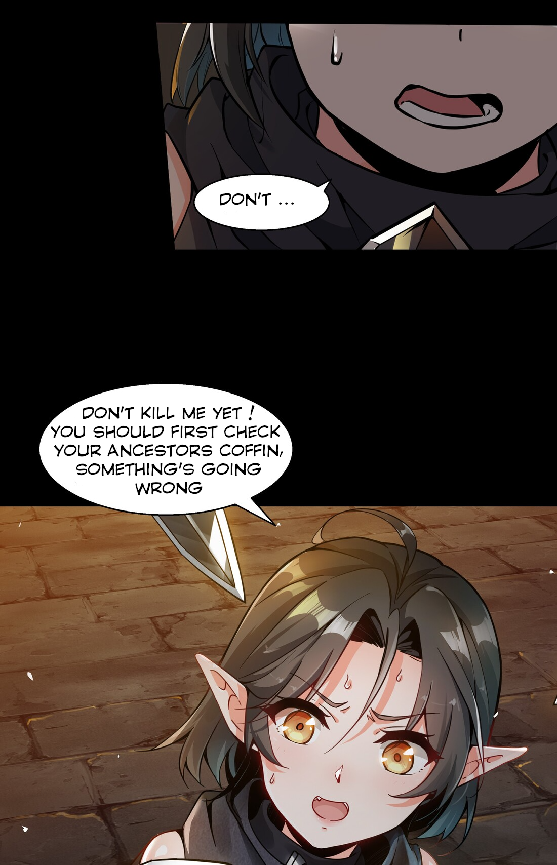 The Sword of Dawn Ch. 1 第50页