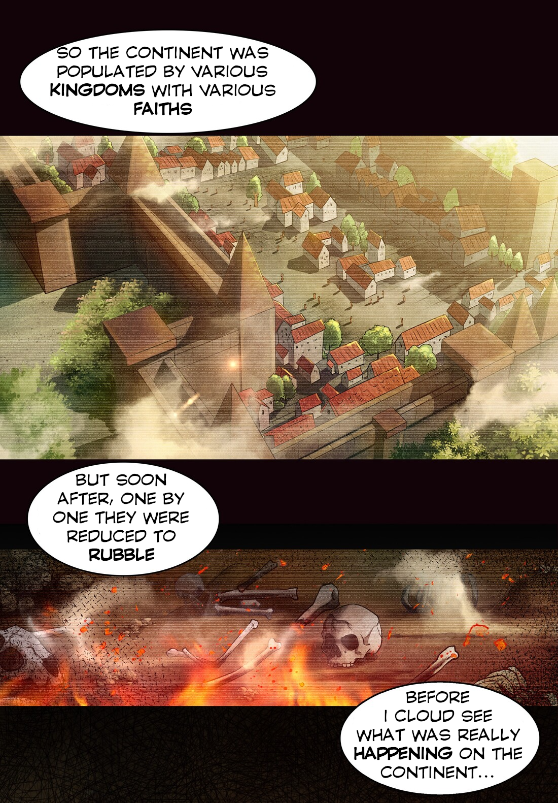 The Sword of Dawn Ch. 1 第9页