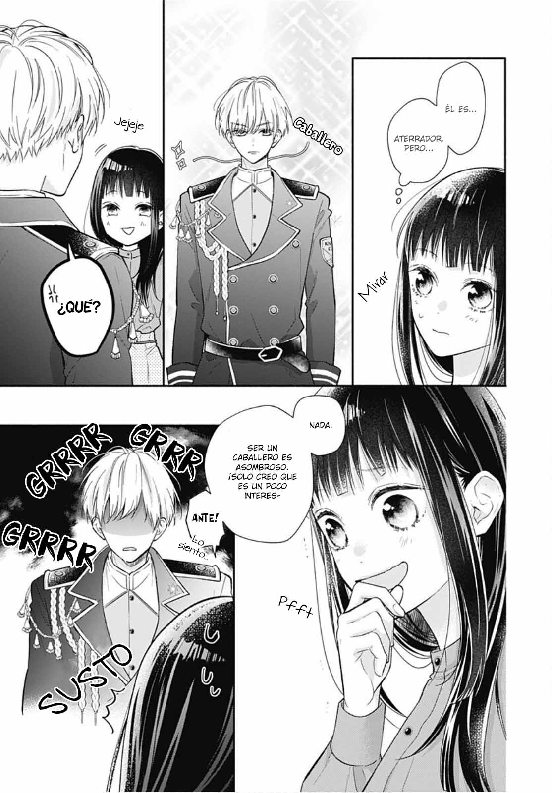 Pink to Habanero Vol. 1 Ch. 1 第29页
