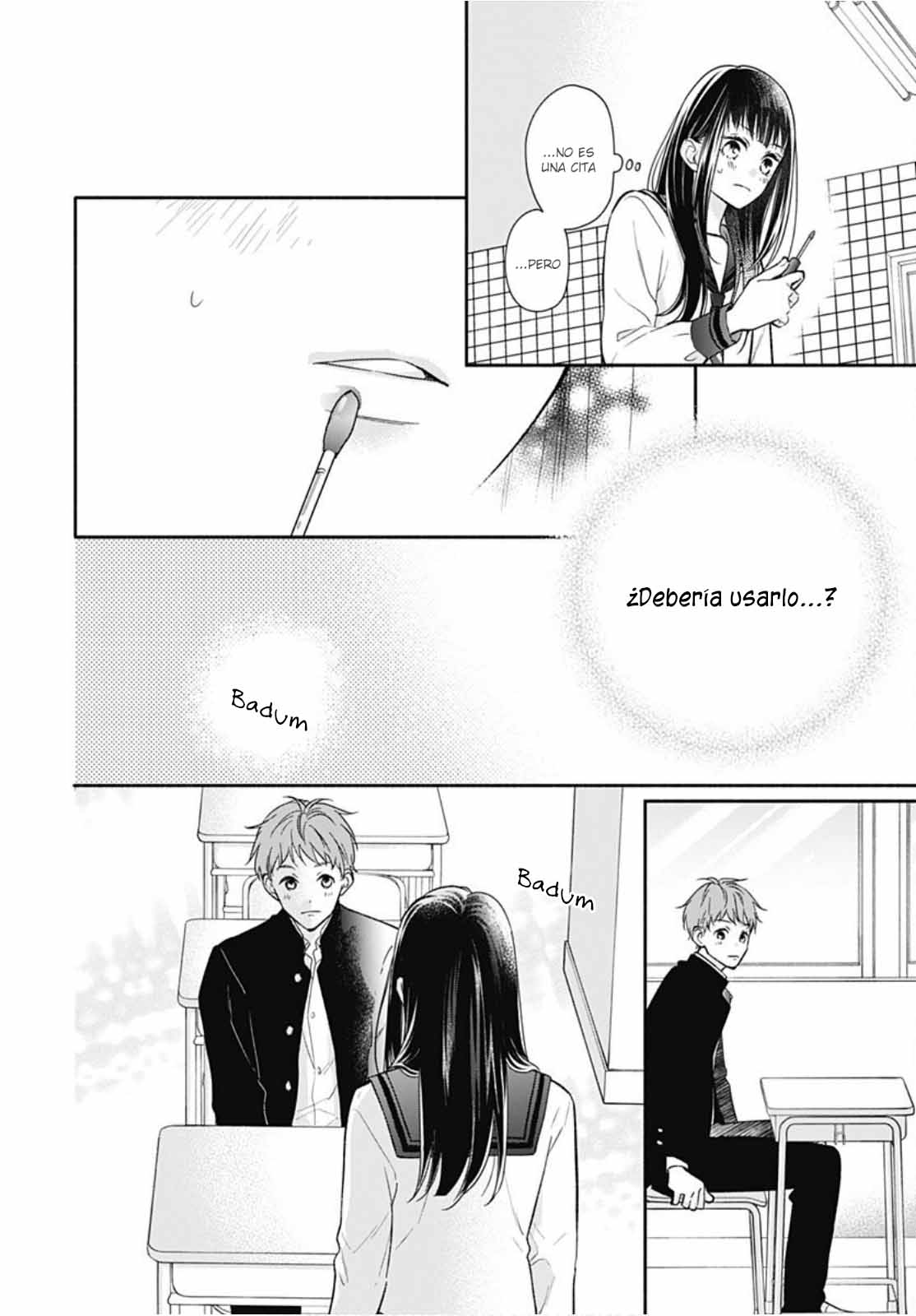Pink to Habanero Vol. 1 Ch. 1 第36页