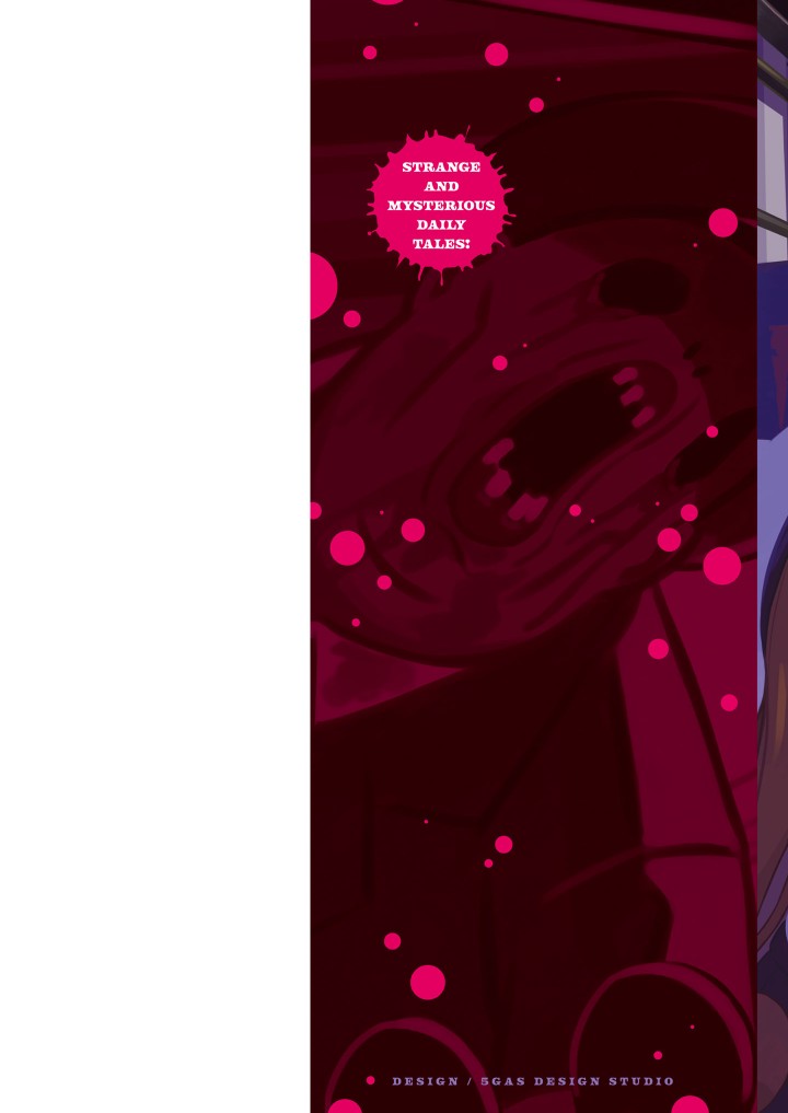 Strange and Mysterious Daily Tales! Vol. 1 Ch. 1 第2页