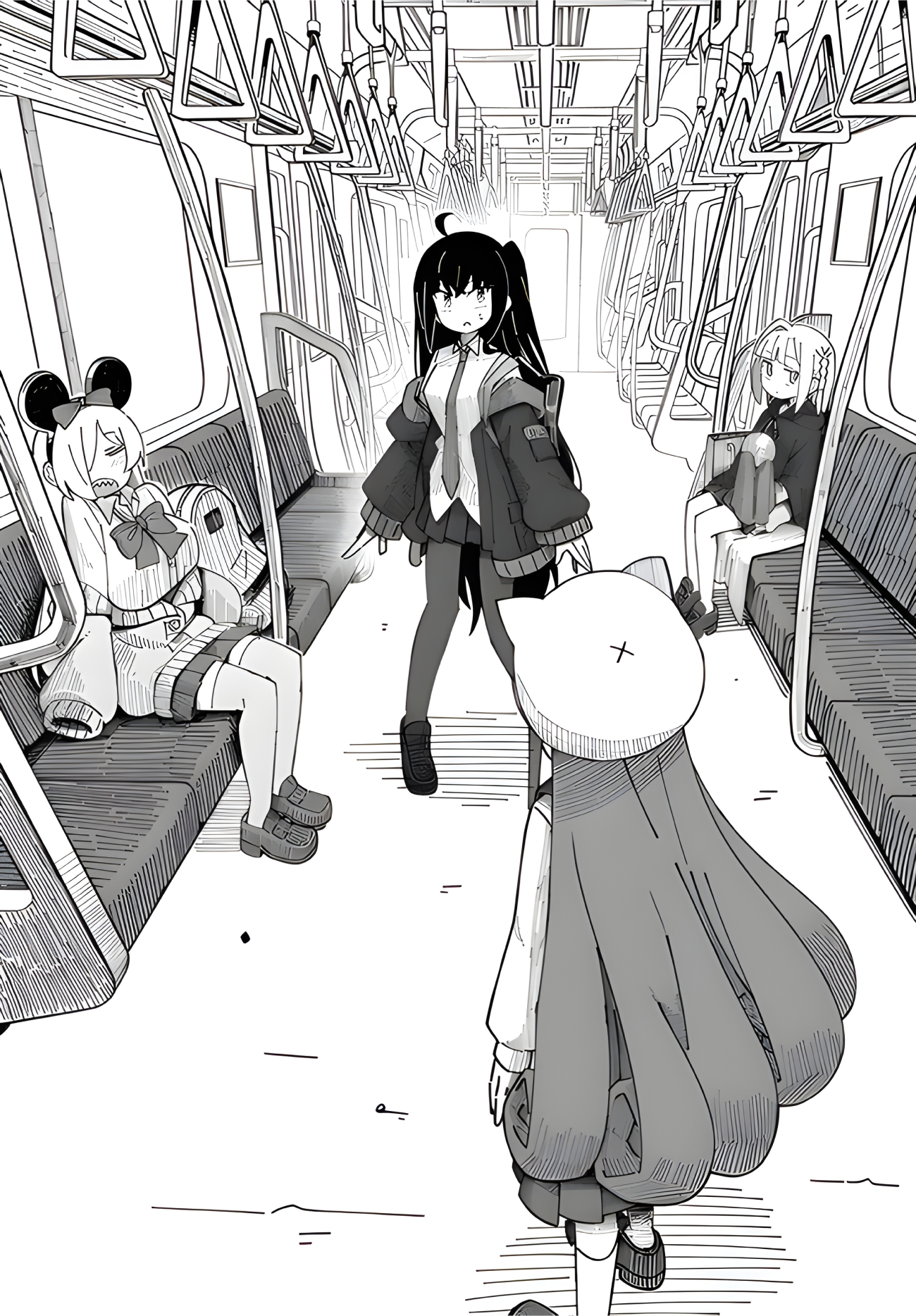 Strange and Mysterious Daily Tales! Vol. 1 Ch. 1 第15页