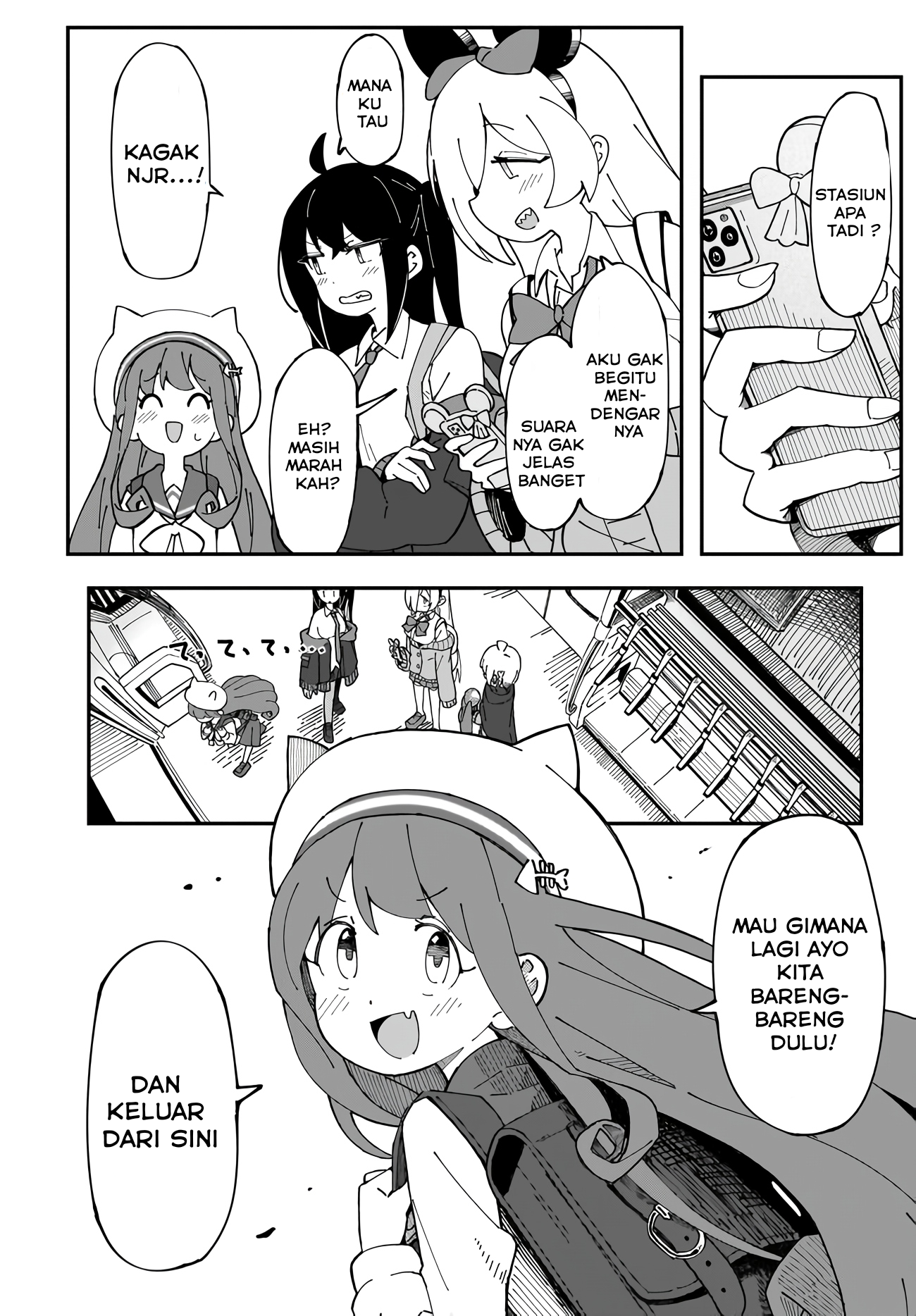 Strange and Mysterious Daily Tales! Vol. 1 Ch. 1 第20页