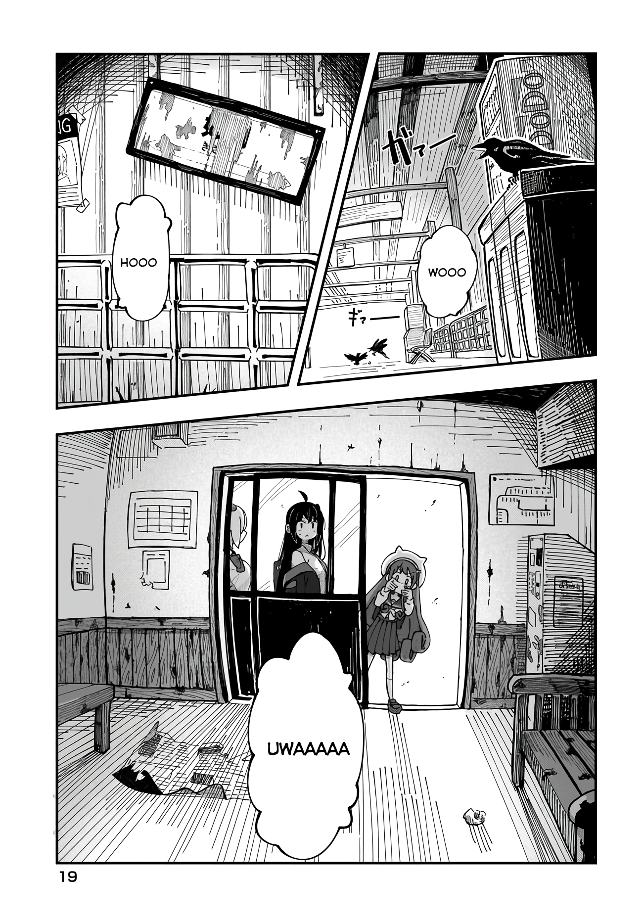 Strange and Mysterious Daily Tales! Vol. 1 Ch. 1 第21页