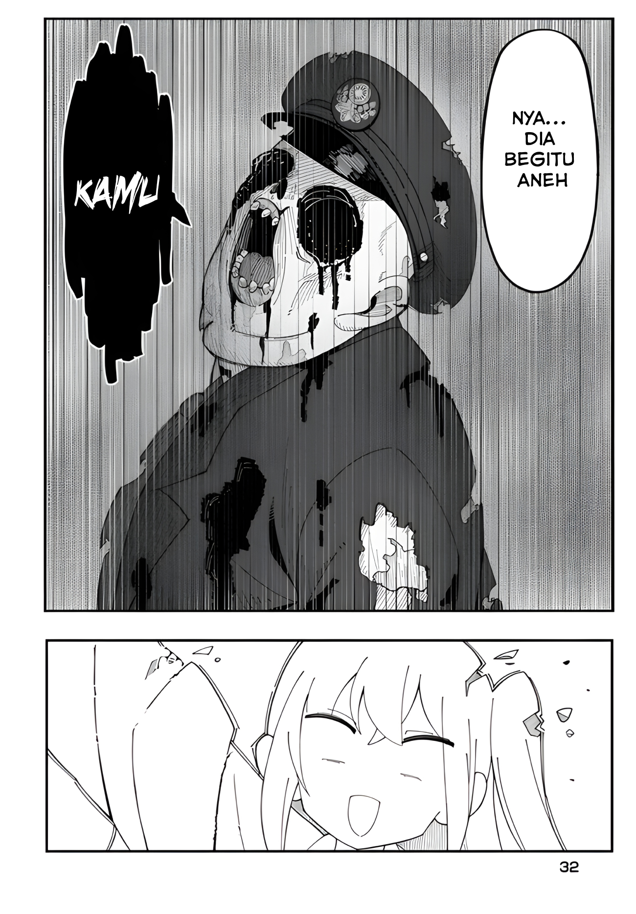Strange and Mysterious Daily Tales! Vol. 1 Ch. 1 第34页
