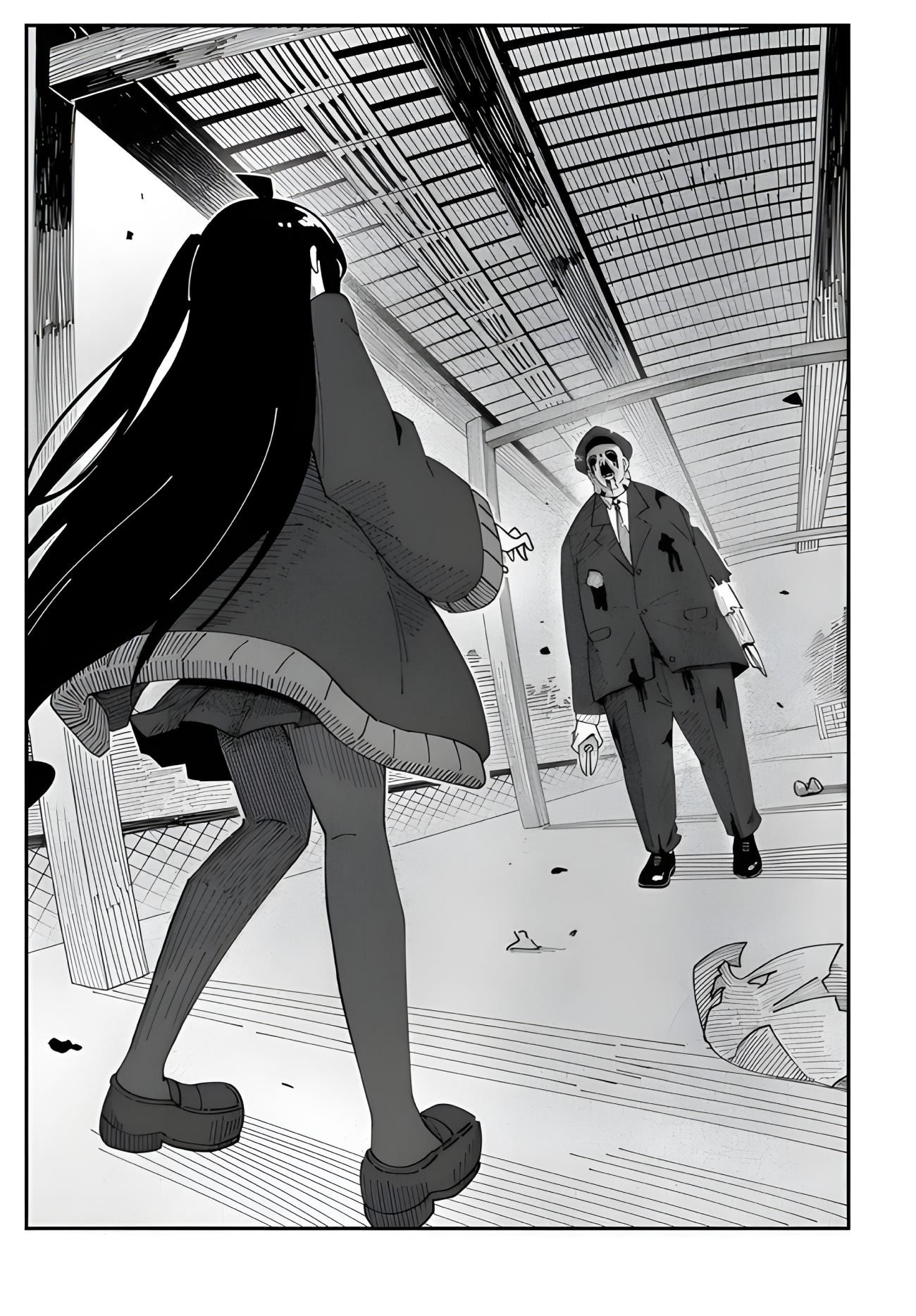 Strange and Mysterious Daily Tales! Vol. 1 Ch. 1 第35页
