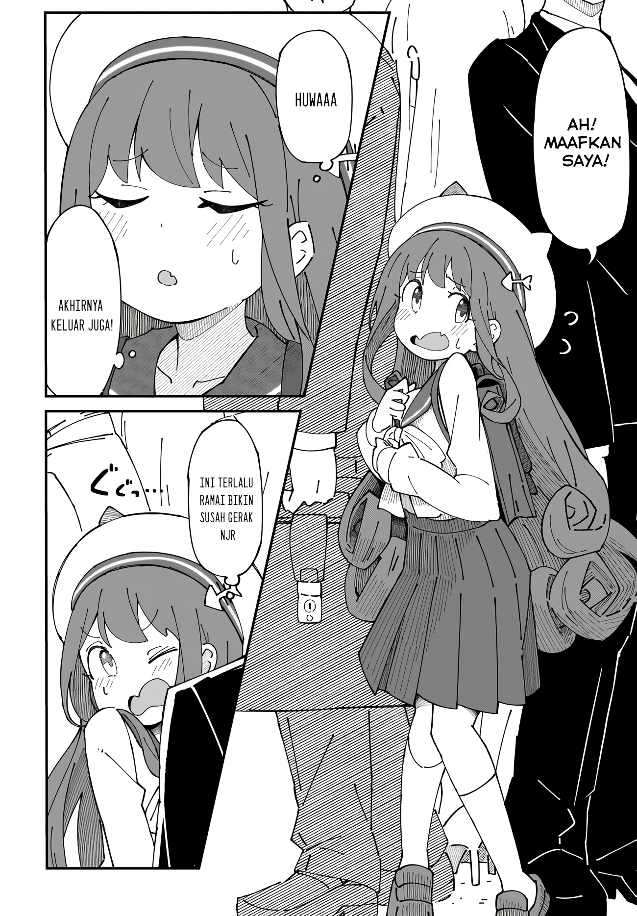 Strange and Mysterious Daily Tales! Vol. 1 Ch. 1 第10页