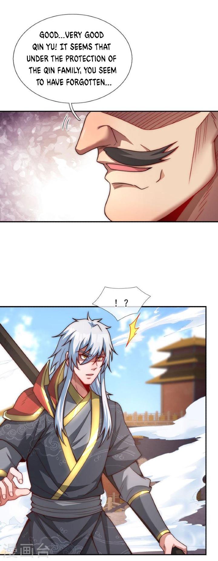 The Heavenly Conqueror Ch. 6 第18页