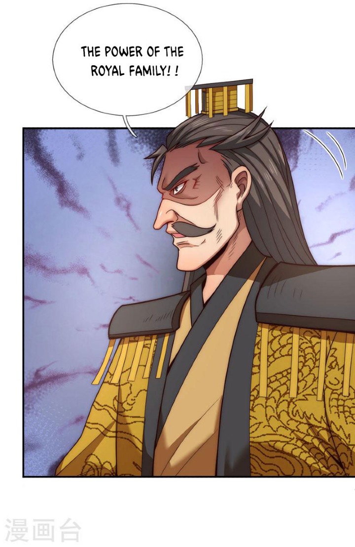 The Heavenly Conqueror Ch. 6 第19页