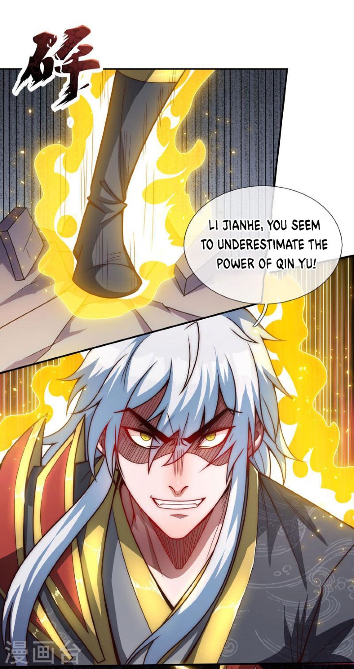 The Heavenly Conqueror Ch. 6 第25页