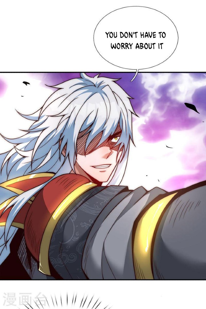 The Heavenly Conqueror Ch. 6 第33页