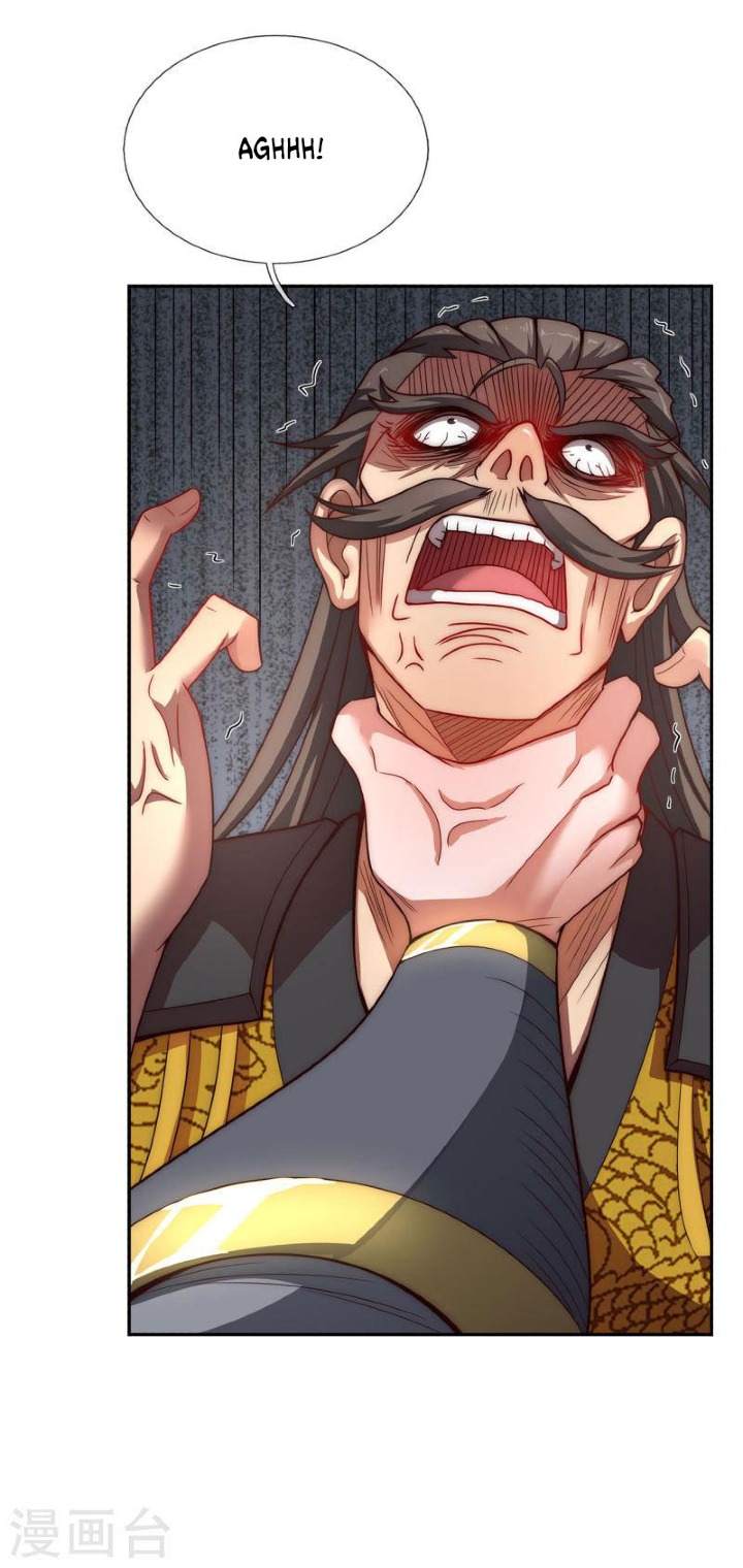 The Heavenly Conqueror Ch. 6 第36页