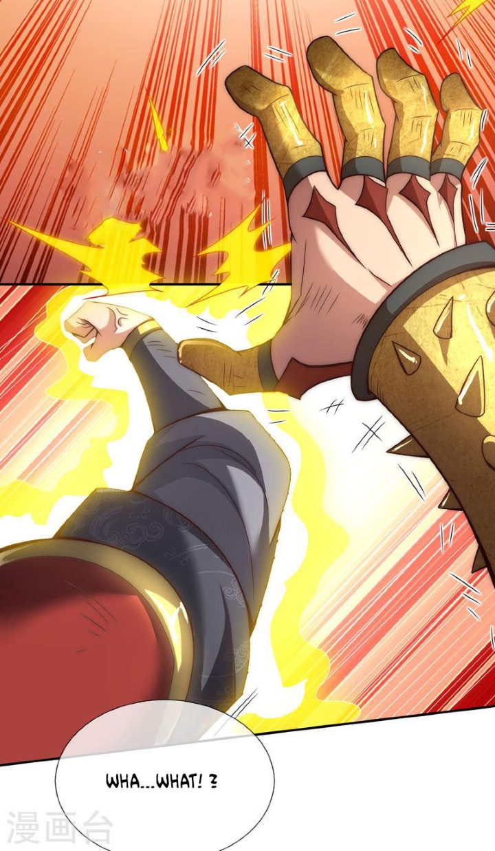 The Heavenly Conqueror Ch. 6 第6页