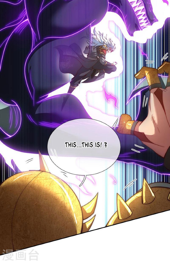 The Heavenly Conqueror Ch. 6 第8页