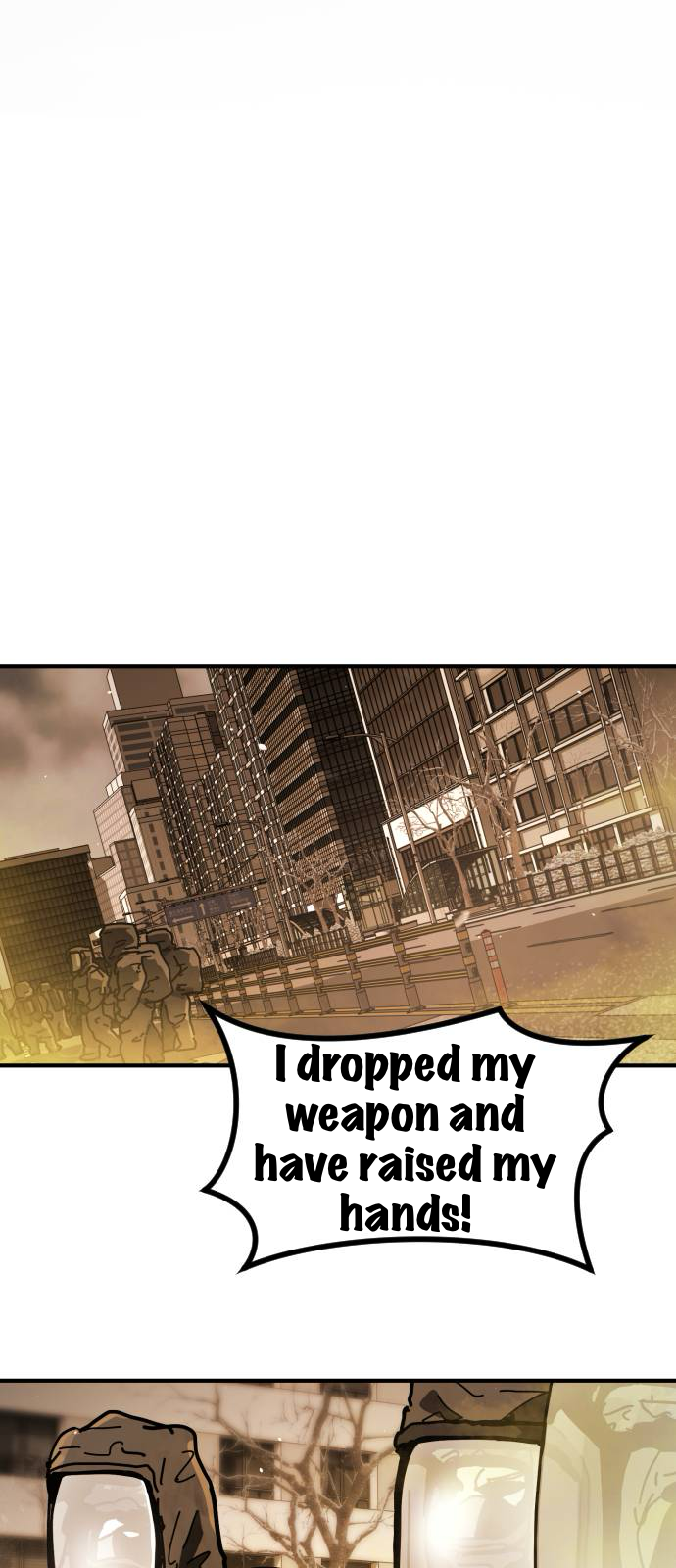 One Day, Suddenly, Seoul Is Vol. 2 Ch. 21 第2页