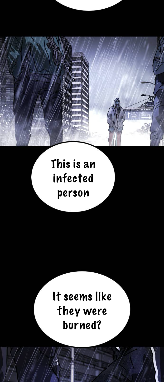 One Day, Suddenly, Seoul Is Vol. 2 Ch. 21 第33页