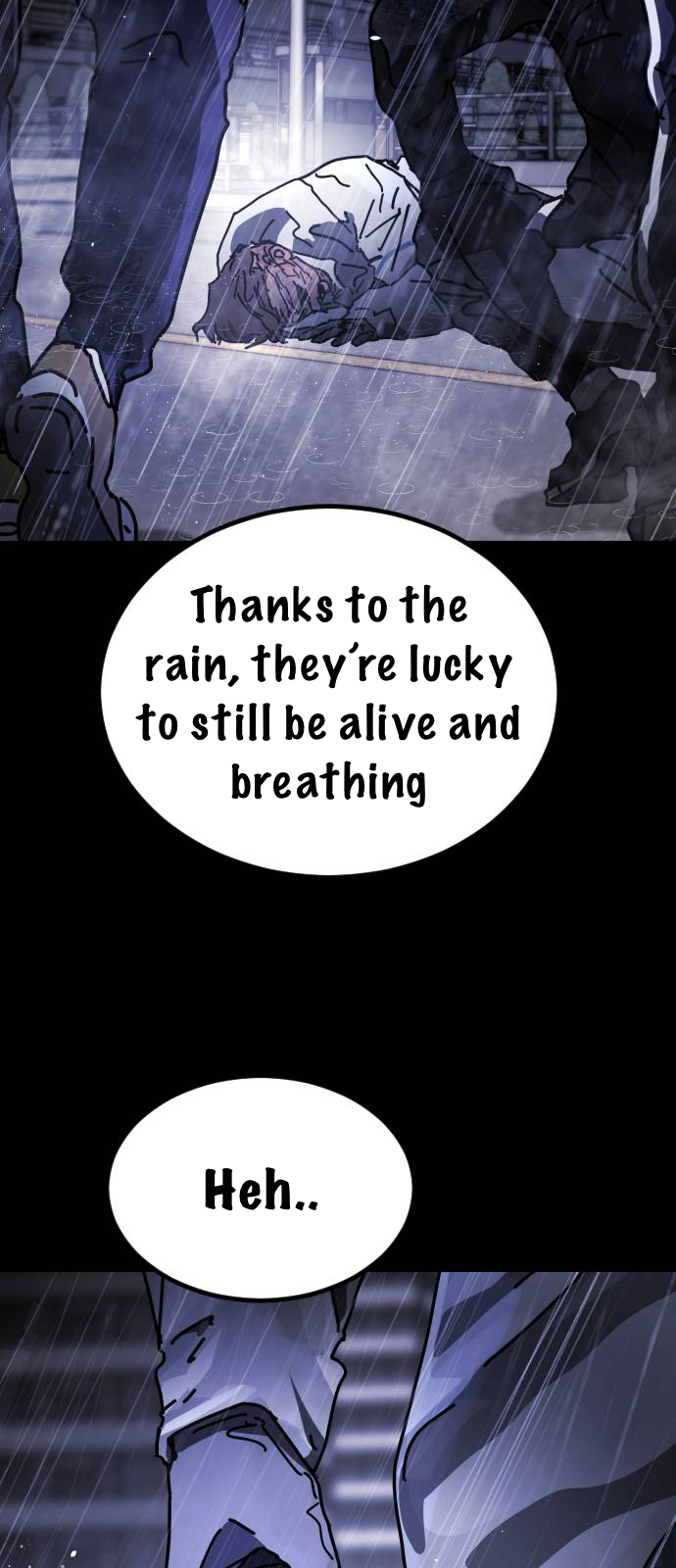 One Day, Suddenly, Seoul Is Vol. 2 Ch. 21 第34页