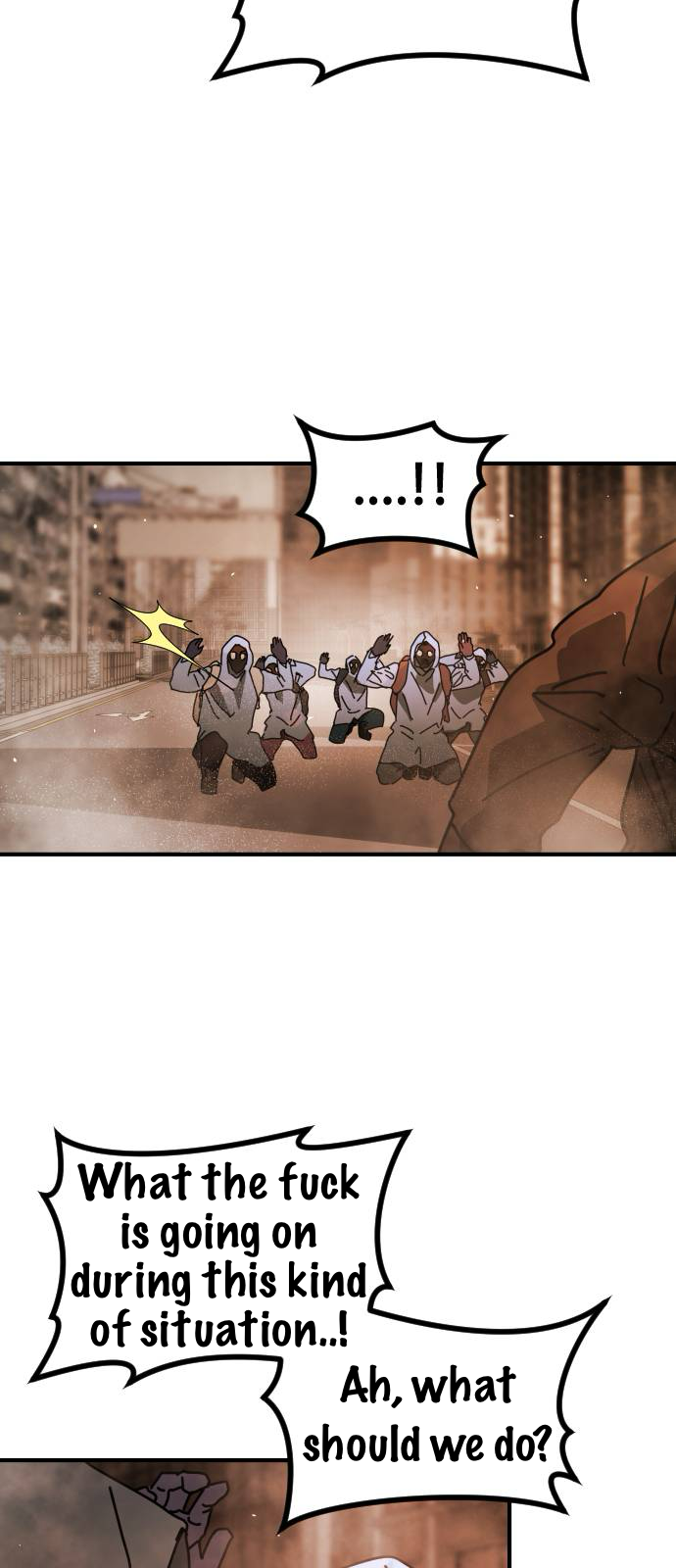 One Day, Suddenly, Seoul Is Vol. 2 Ch. 21 第59页