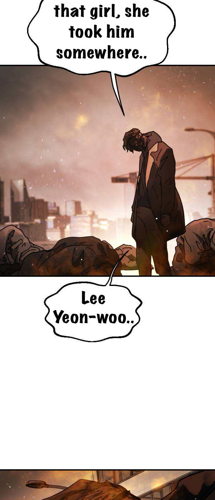 One Day, Suddenly, Seoul Is Vol. 2 Ch. 21 第61页
