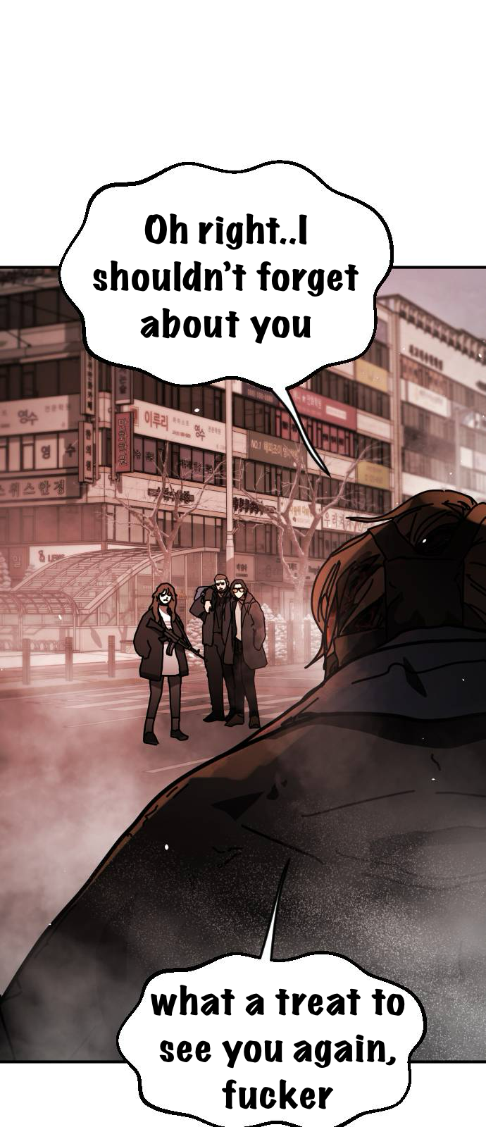 One Day, Suddenly, Seoul Is Vol. 2 Ch. 21 第77页