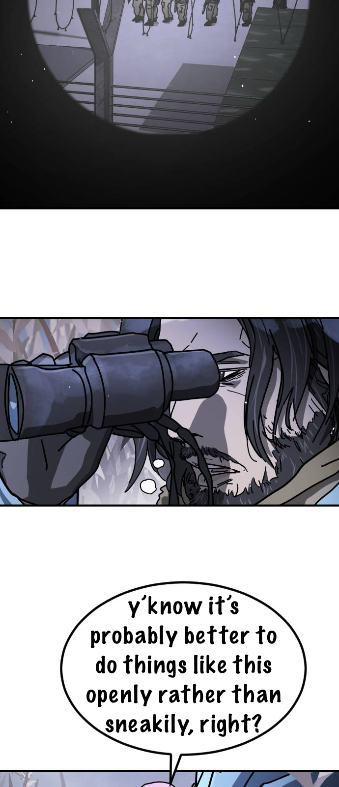 One Day, Suddenly, Seoul Is Vol. 2 Ch. 21 第86页