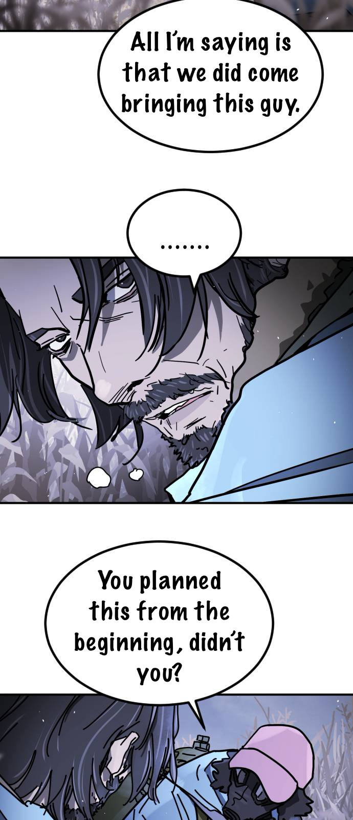 One Day, Suddenly, Seoul Is Vol. 2 Ch. 21 第88页