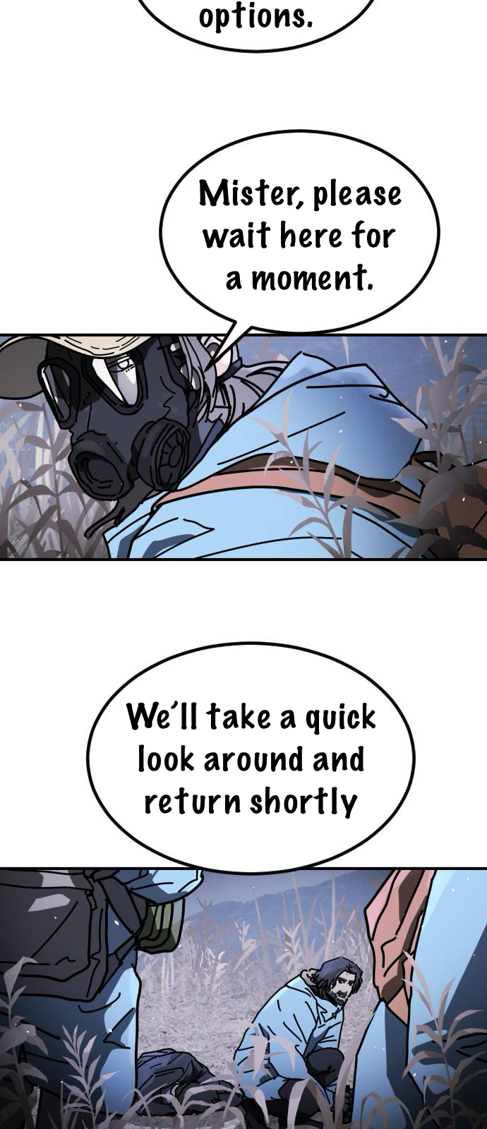 One Day, Suddenly, Seoul Is Vol. 2 Ch. 21 第90页