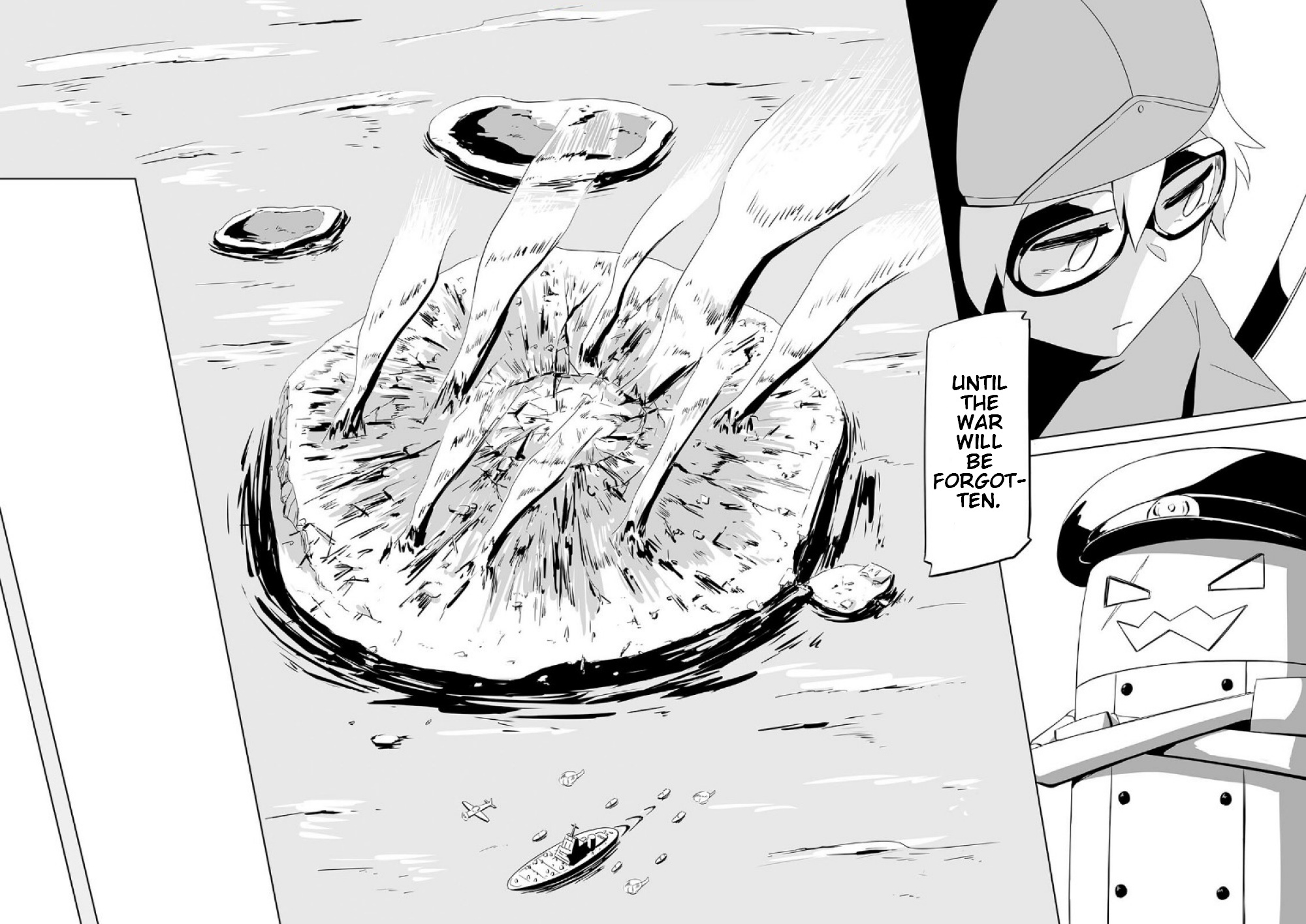 Yasashisa Ippai no Tsuchi no Ue de Flowers 第14页