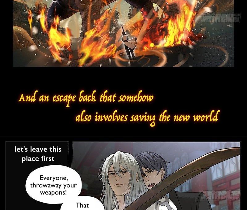 Ge's Spirit Weapon 第5页