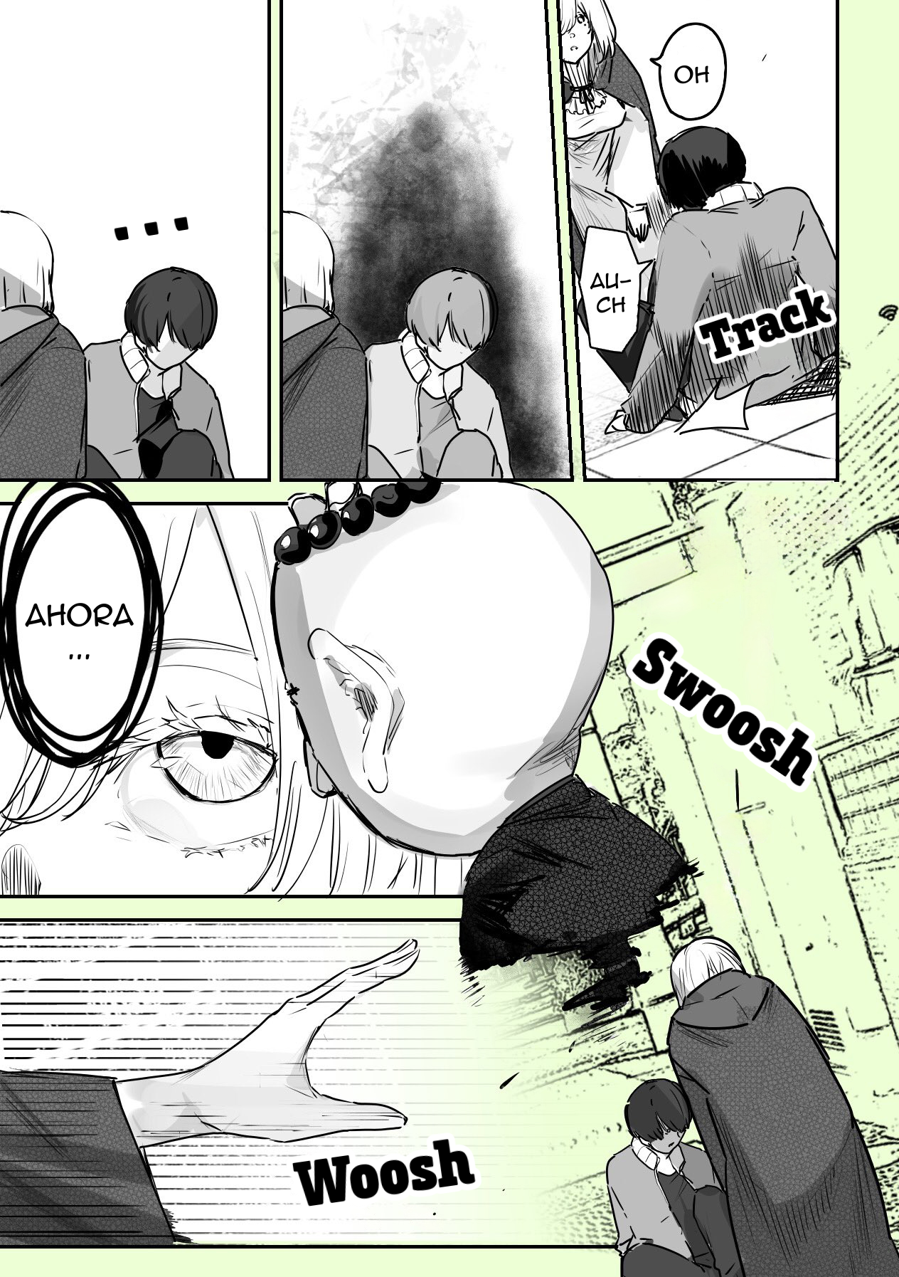 303-Goushitsu no Kami-sama Soy una diosa, te ayudaré 第11页