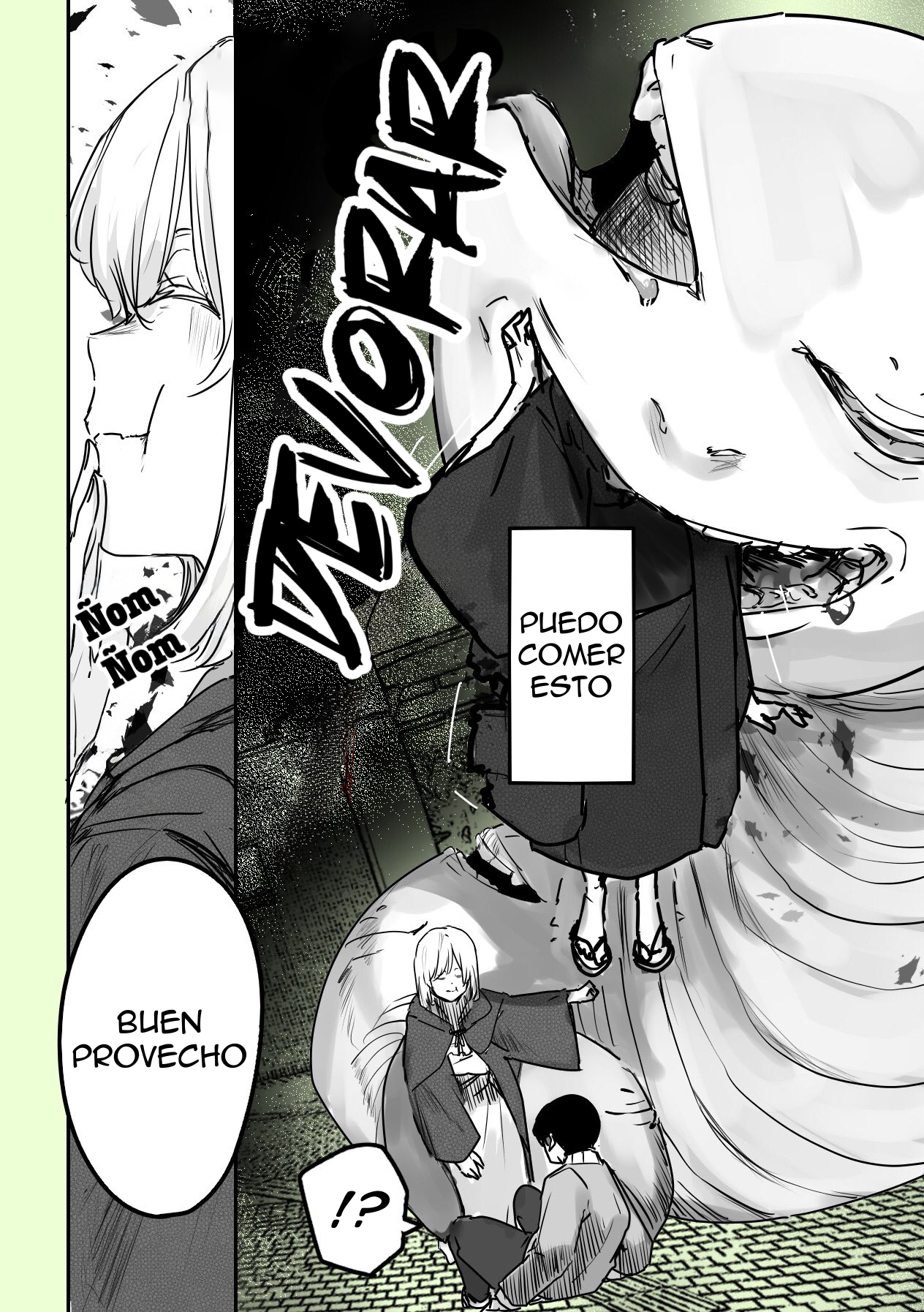 303-Goushitsu no Kami-sama Soy una diosa, te ayudaré 第12页
