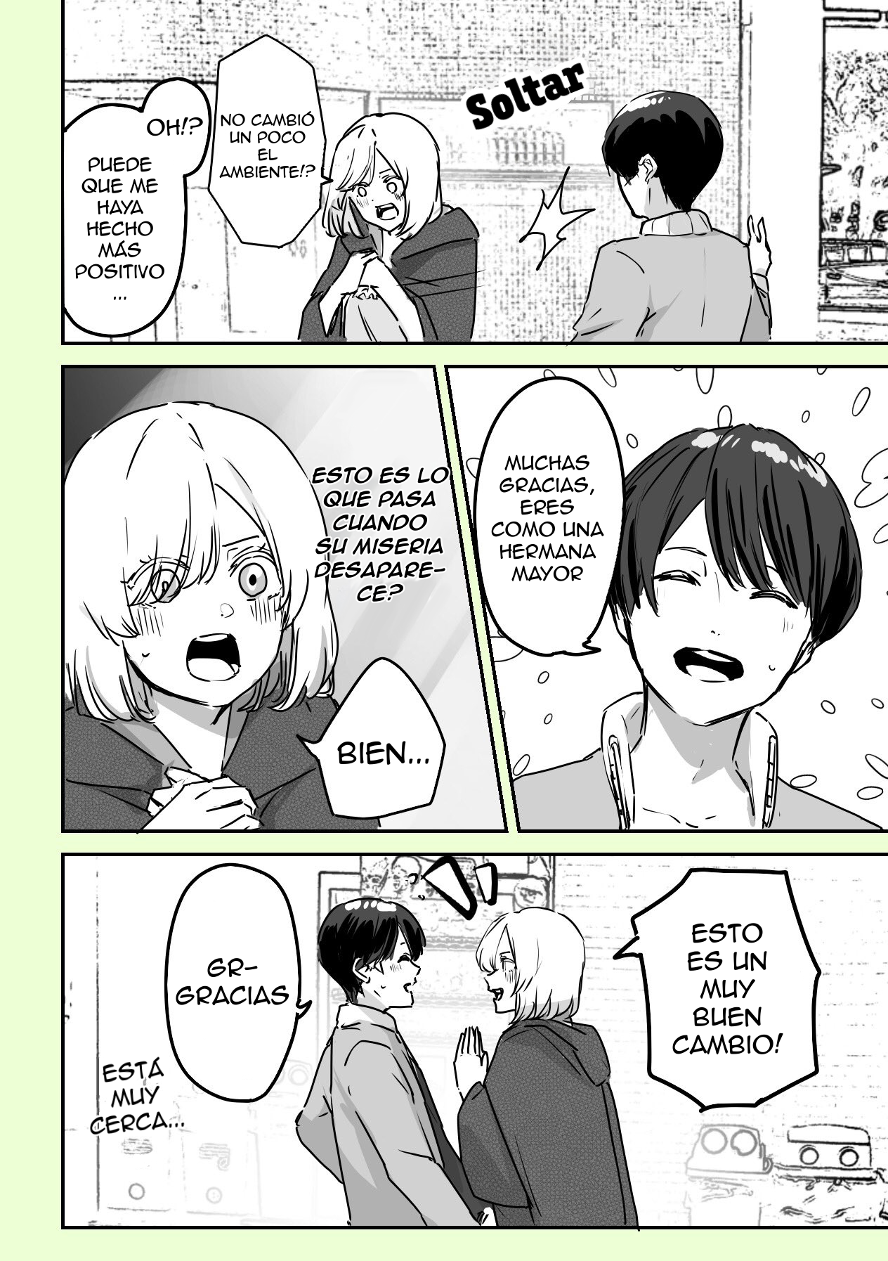 303-Goushitsu no Kami-sama Soy una diosa, te ayudaré 第14页
