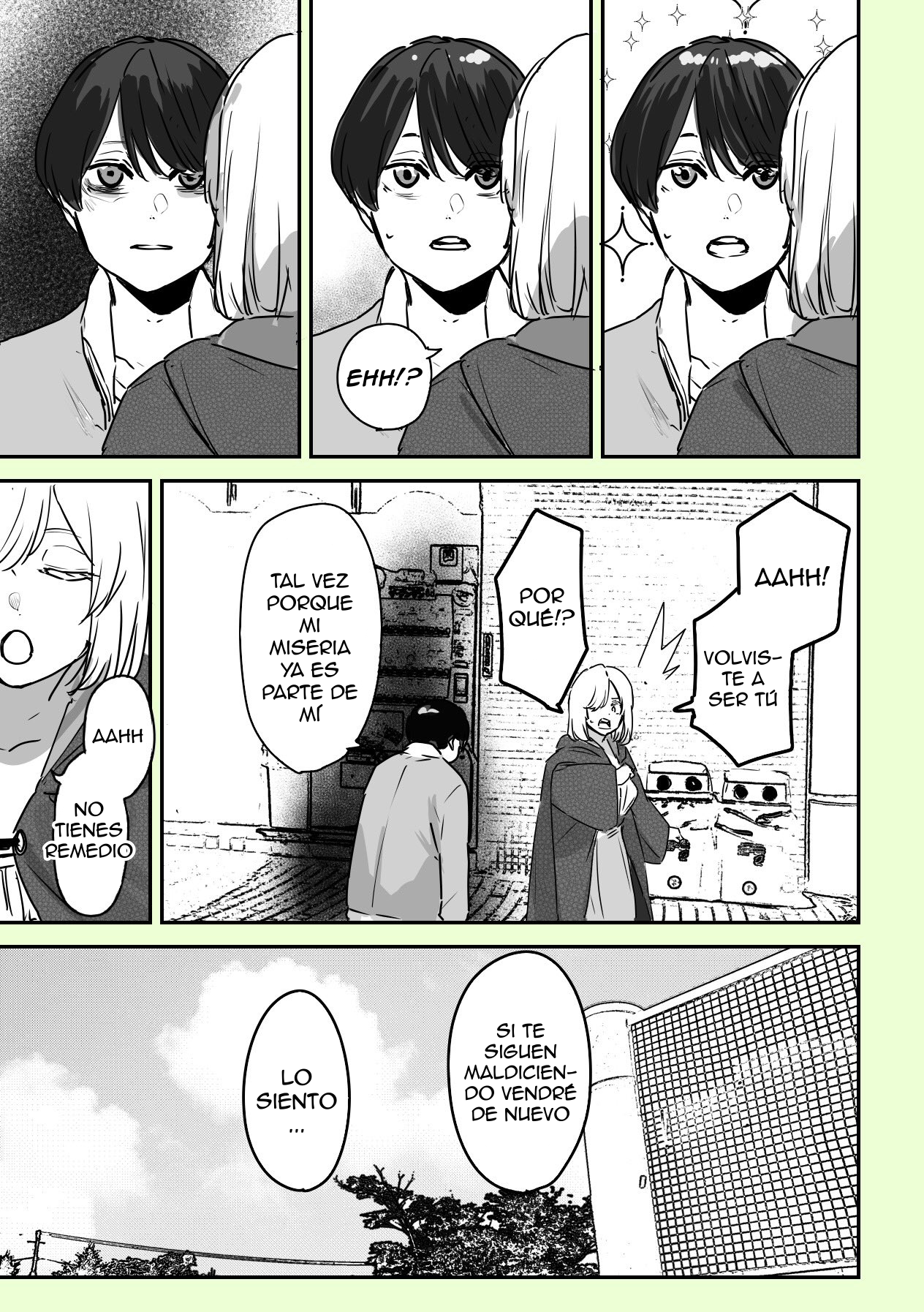 303-Goushitsu no Kami-sama Soy una diosa, te ayudaré 第15页