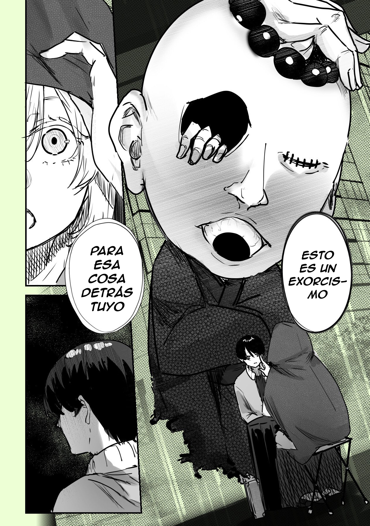 303-Goushitsu no Kami-sama Soy una diosa, te ayudaré 第6页