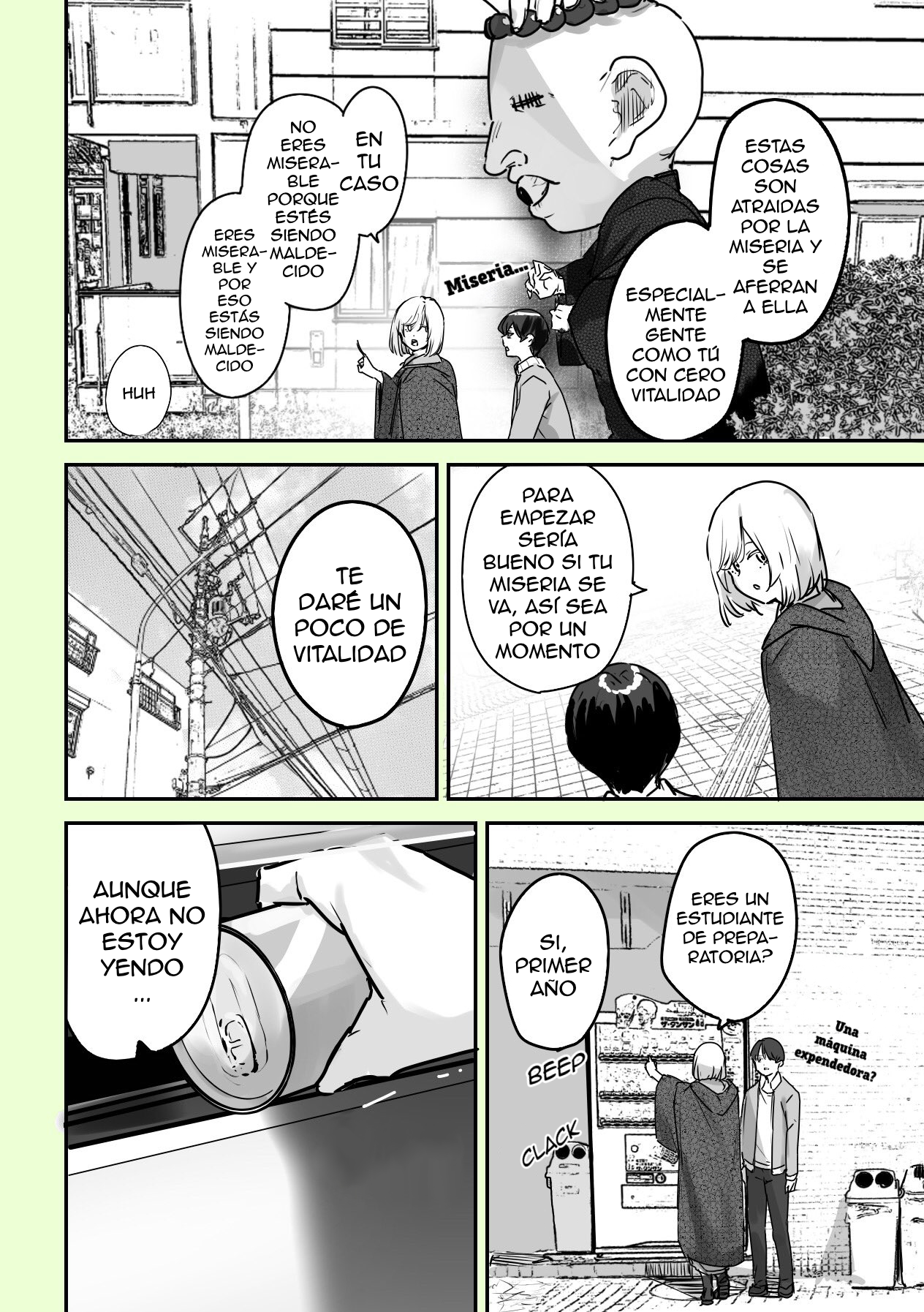 303-Goushitsu no Kami-sama Soy una diosa, te ayudaré 第8页