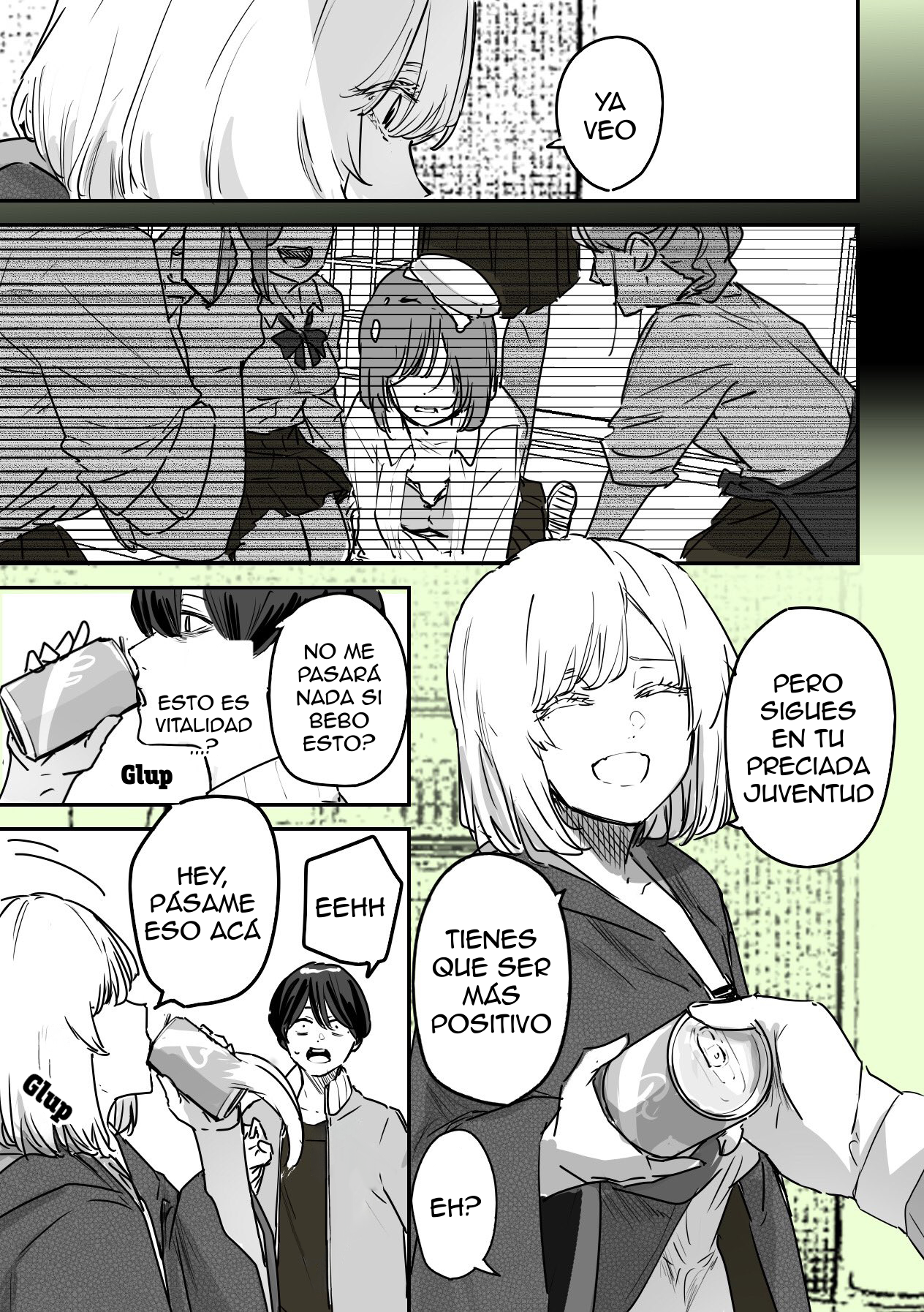 303-Goushitsu no Kami-sama Soy una diosa, te ayudaré 第9页