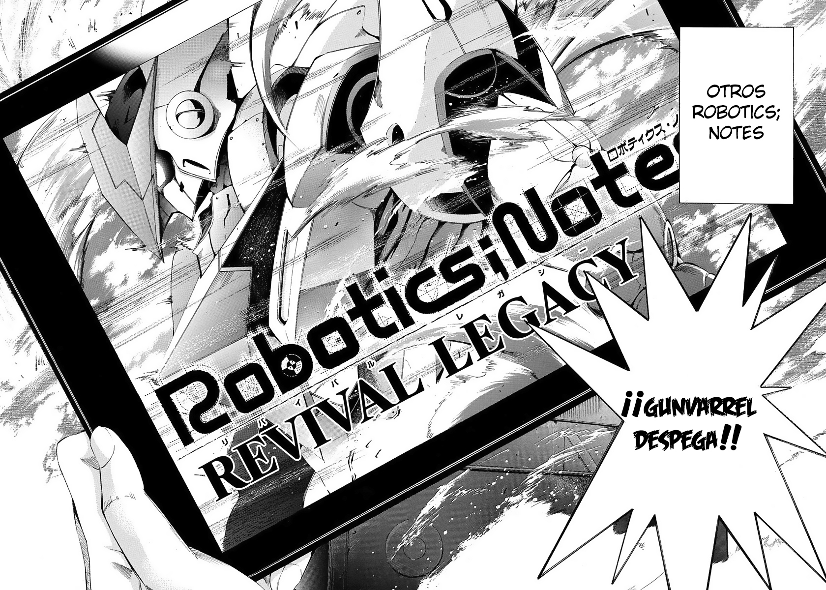 Robotics;Notes - Revival Legacy Vol. 1 Ch. 0 第12页