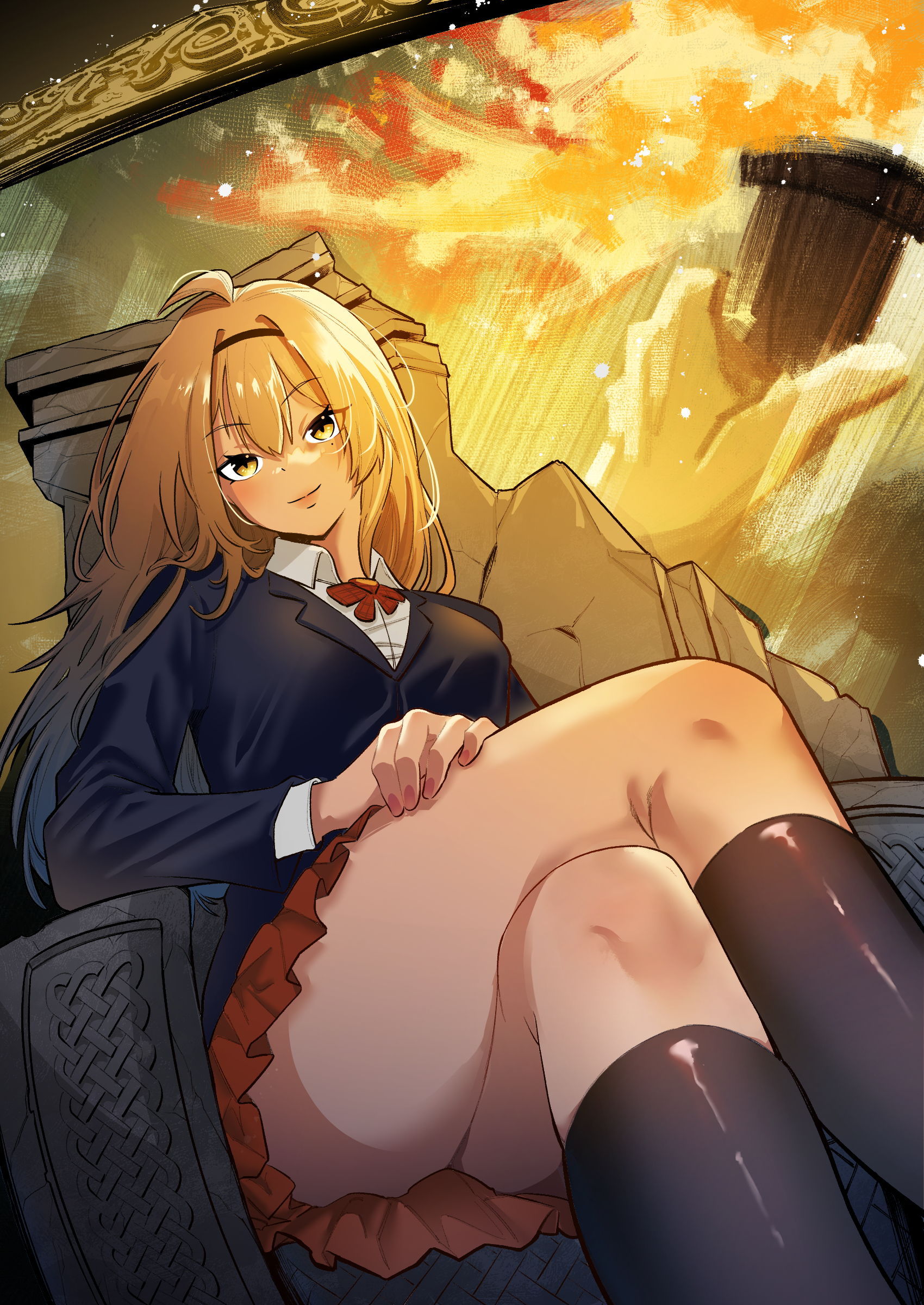 Twilight of the Idols 第1页