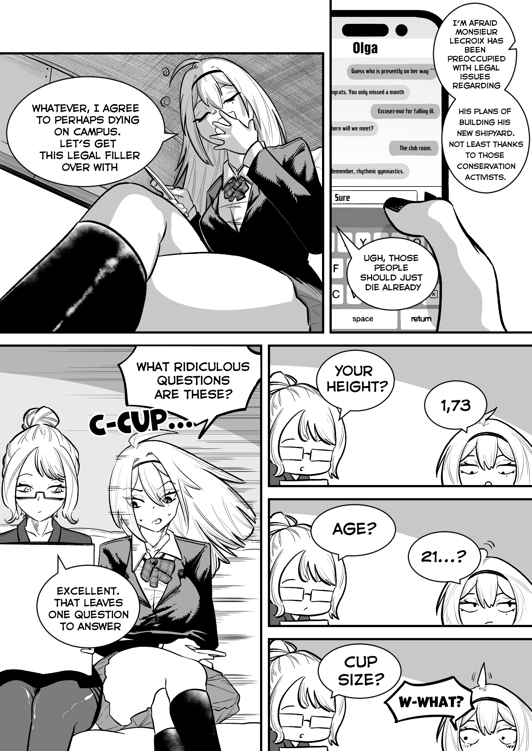 Twilight of the Idols 第3页