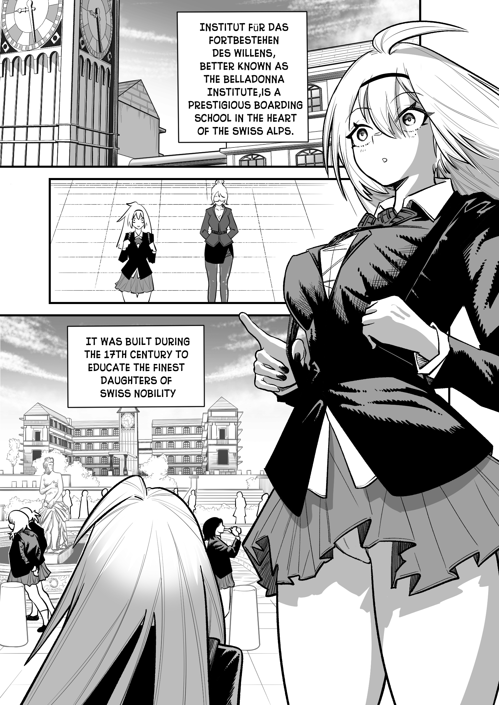 Twilight of the Idols 第6页