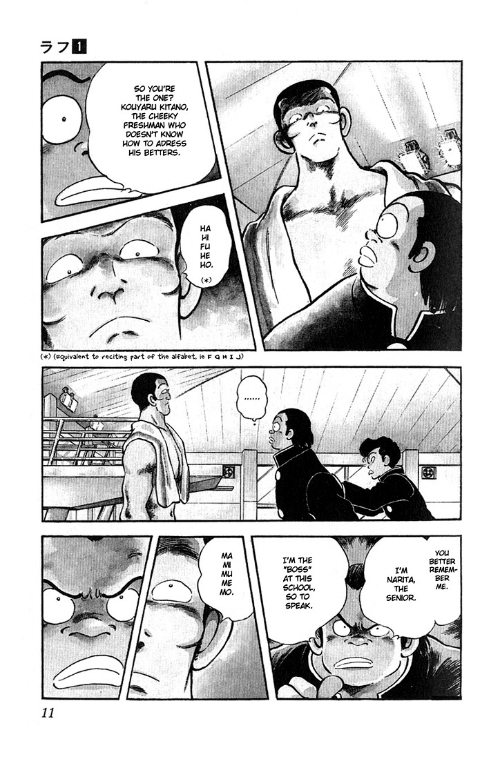Rough Vol. 1 Ch. 1 第12页