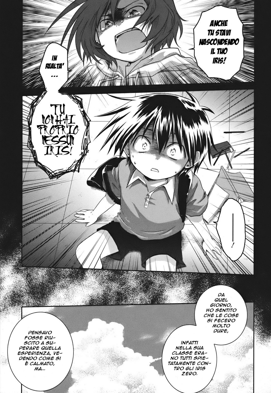 Iris Zero Vol. 1 Ch. 2 第18页