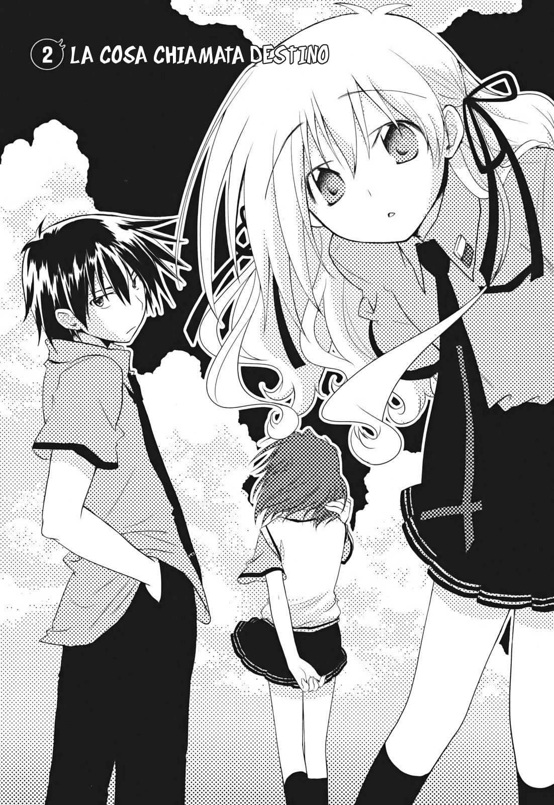 Iris Zero Vol. 1 Ch. 2 第4页