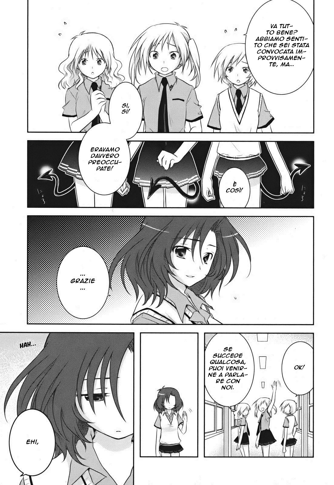 Iris Zero Vol. 1 Ch. 2 第6页
