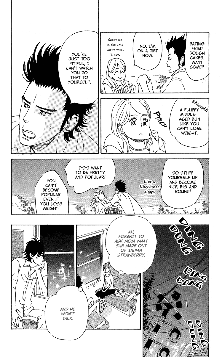 Yesterday, Yes a Day Vol. 1 Ch. 1 第37页